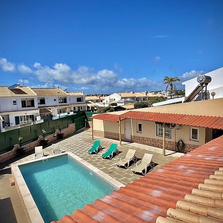Albufeira Summer Villa 2 With Pool By Homing المظهر الخارجي الصورة