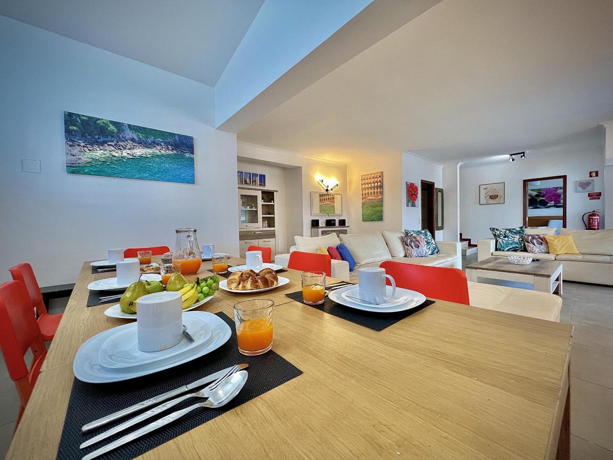 Albufeira Summer Villa 2 With Pool By Homing المظهر الخارجي الصورة
