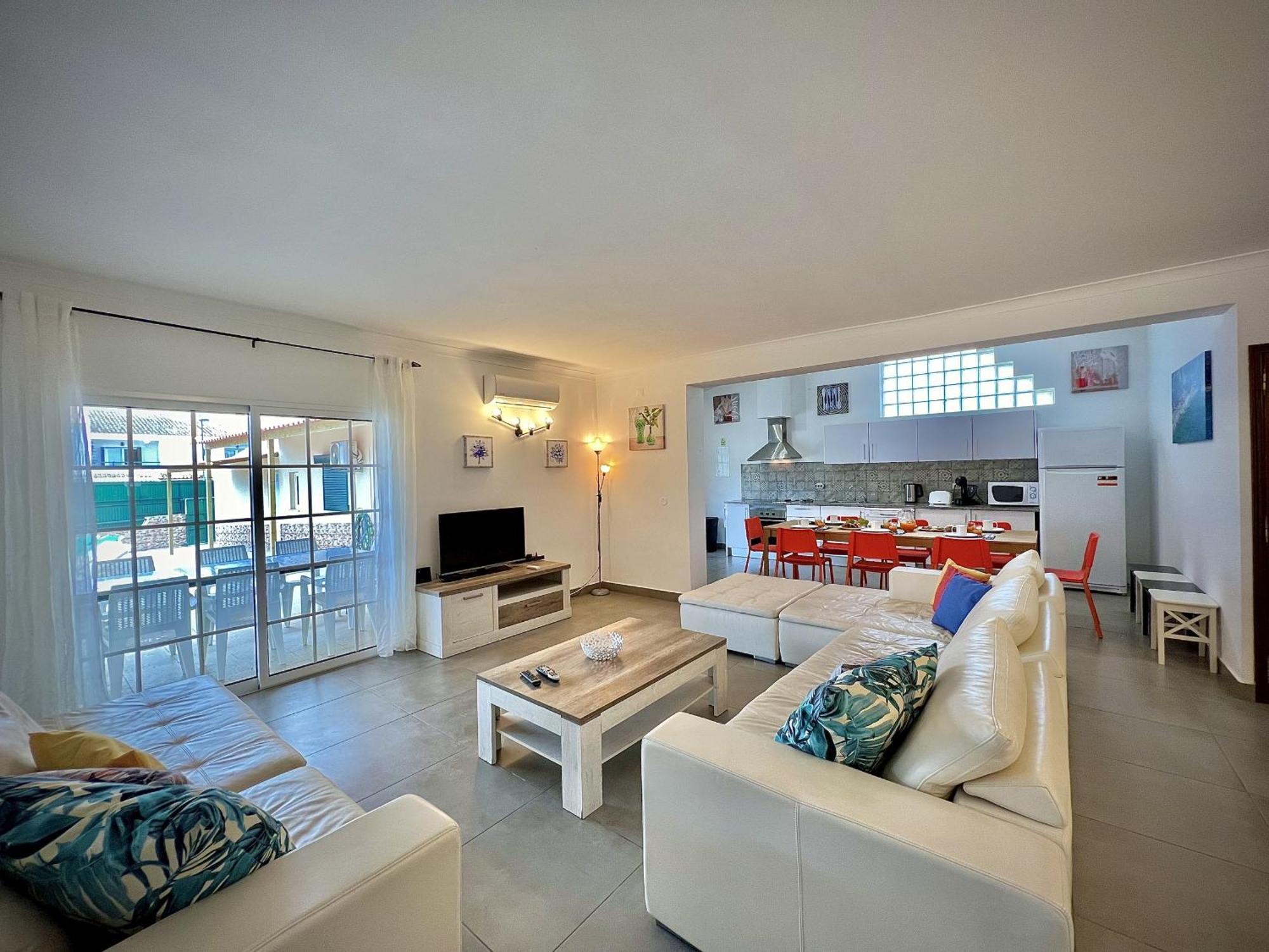 Albufeira Summer Villa 2 With Pool By Homing المظهر الخارجي الصورة
