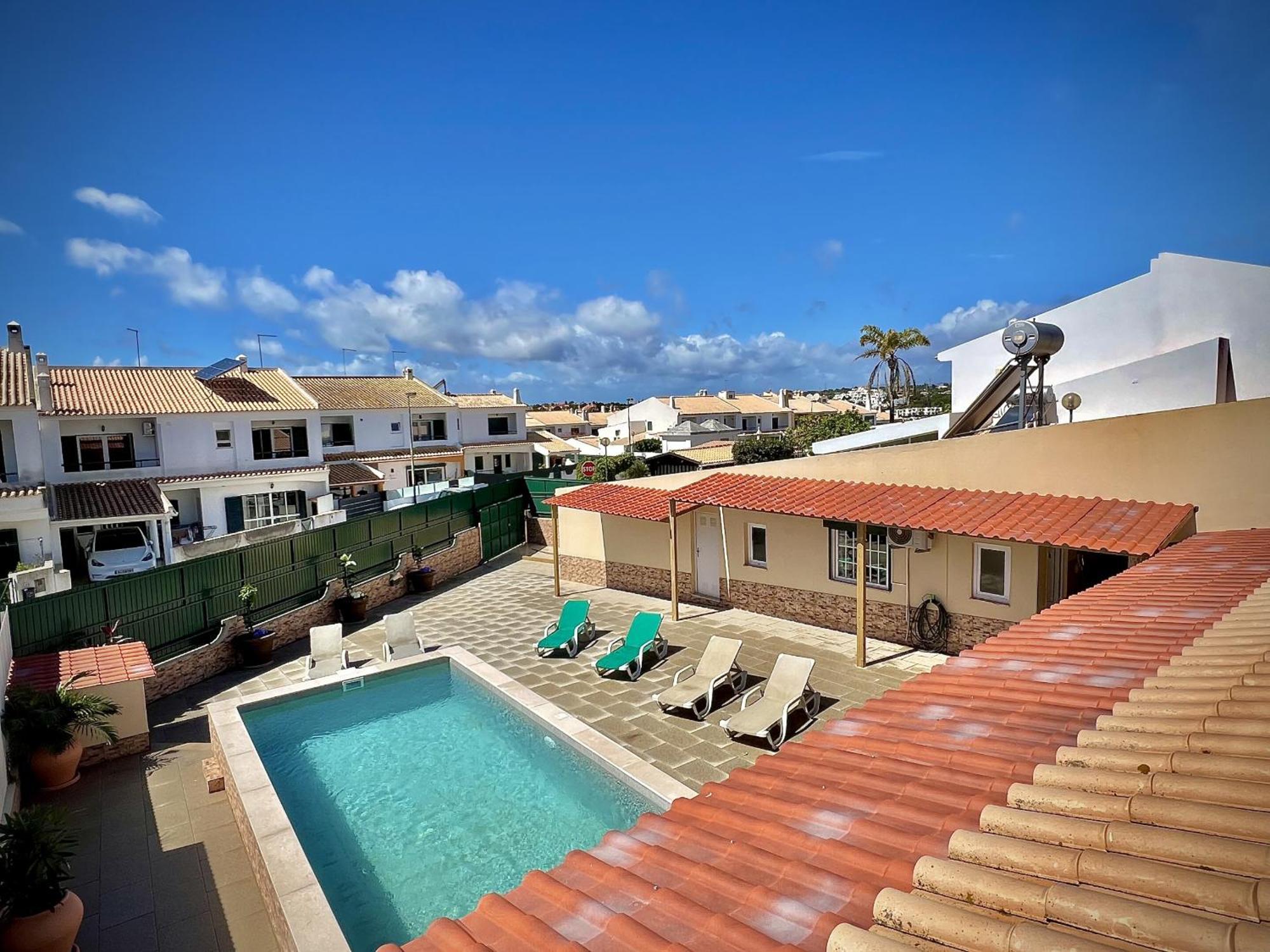 Albufeira Summer Villa 2 With Pool By Homing المظهر الخارجي الصورة