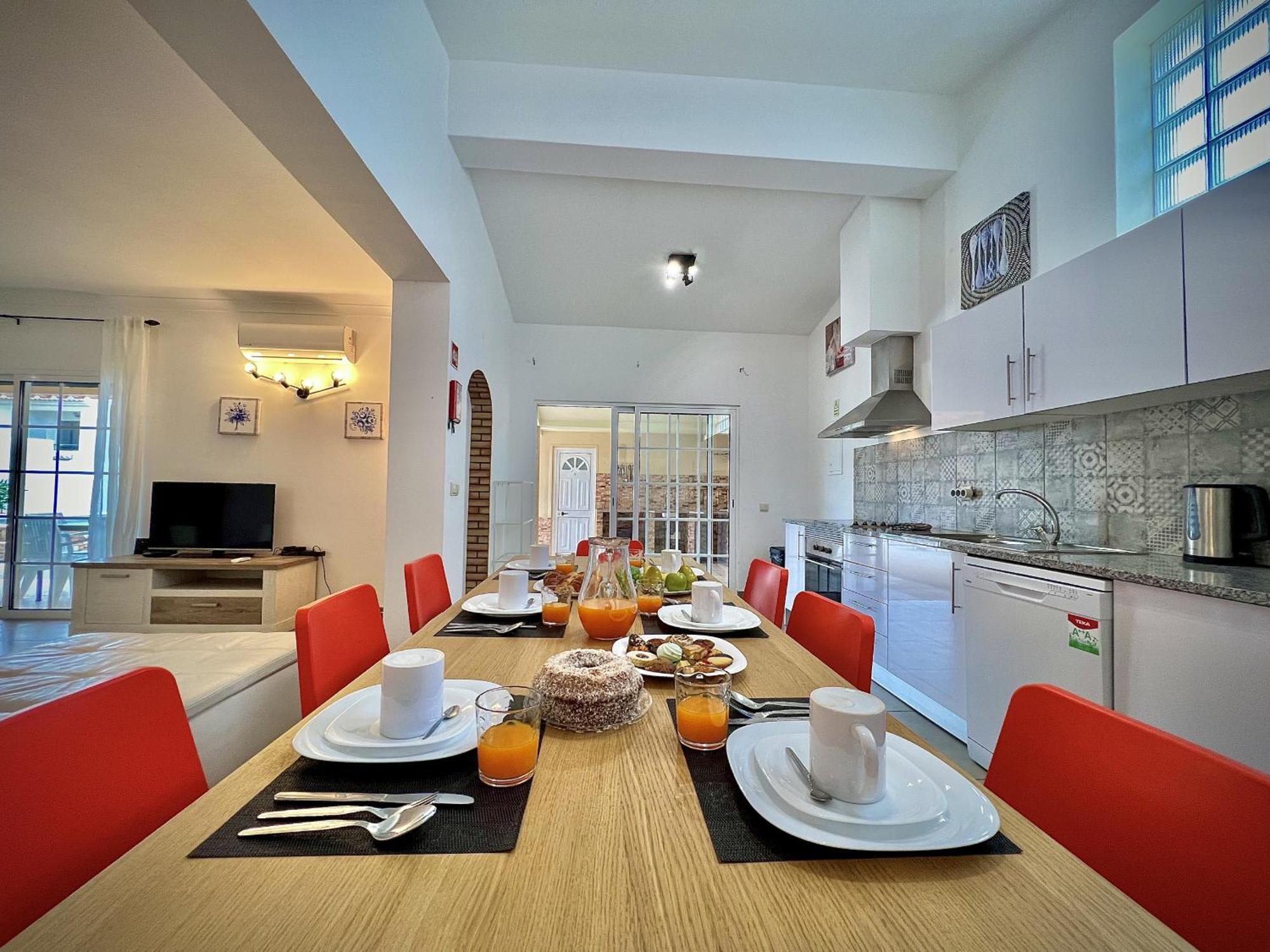 Albufeira Summer Villa 2 With Pool By Homing المظهر الخارجي الصورة