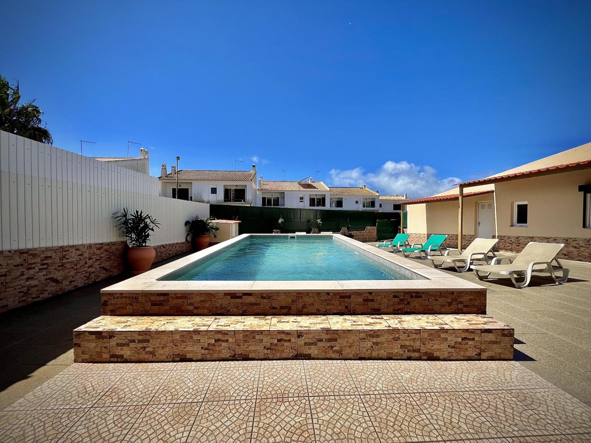 Albufeira Summer Villa 2 With Pool By Homing المظهر الخارجي الصورة