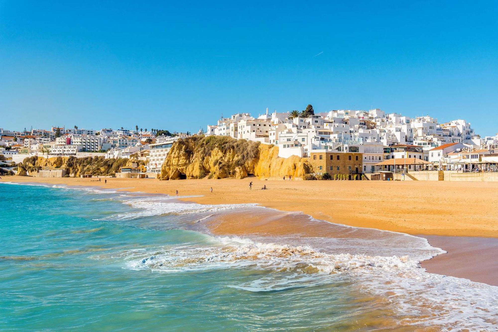 Albufeira Summer Villa 2 With Pool By Homing المظهر الخارجي الصورة